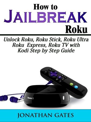 cover image of How to Jailbreak Roku